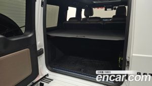 Mercedes-Benz G-Class AMG G63 2025 года из Южной Кореи