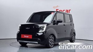 Kia RAY Signature 2025 года из Южной Кореи