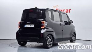 Kia RAY Signature 2025 года из Южной Кореи