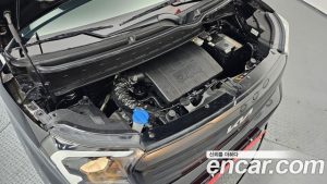 Kia RAY Signature 2025 года из Южной Кореи
