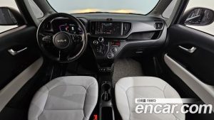 Kia RAY Signature 2025 года из Южной Кореи