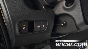 Kia RAY Signature 2025 года из Южной Кореи