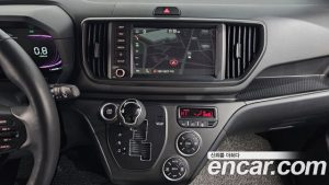Kia RAY Signature 2025 года из Южной Кореи