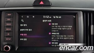 Kia RAY Signature 2025 года из Южной Кореи
