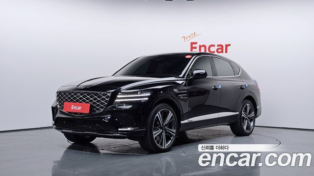 Genesis GV80 3.5T Бензин AWD 2024 года из Кореи