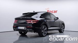 Genesis GV80 3.5T Бензин AWD 2024 года из Южной Кореи