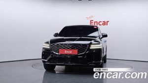 Genesis GV80 3.5T Бензин AWD 2024 года из Южной Кореи