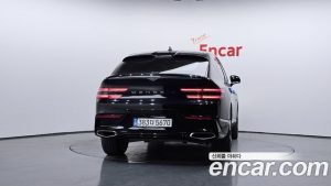 Genesis GV80 3.5T Бензин AWD 2024 года из Южной Кореи