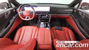 Genesis GV80 3.5T Бензин AWD 2024 года из Южной Кореи