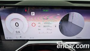 Genesis GV80 3.5T Бензин AWD 2024 года из Южной Кореи