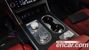 Genesis GV80 3.5T Бензин AWD 2024 года из Южной Кореи