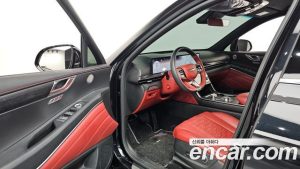 Genesis GV80 3.5T Бензин AWD 2024 года из Южной Кореи
