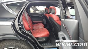 Genesis GV80 3.5T Бензин AWD 2024 года из Южной Кореи