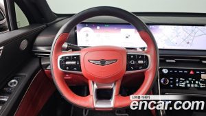 Genesis GV80 3.5T Бензин AWD 2024 года из Южной Кореи