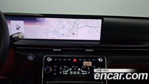Genesis GV80 3.5T Бензин AWD 2024 года из Южной Кореи