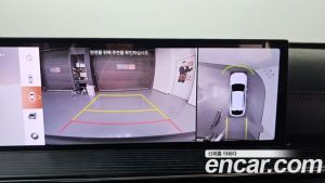 Genesis GV80 3.5T Бензин AWD 2024 года из Южной Кореи