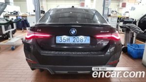 BMW i4 eDrive40 M Sport PRO 2024 года из Южной Кореи