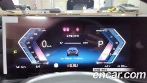 BMW i4 eDrive40 M Sport PRO 2024 года из Южной Кореи