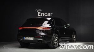 Porsche Macan 2.9 S 2022 года из Южной Кореи