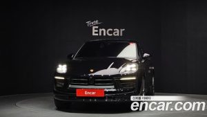 Porsche Macan 2.9 S 2022 года из Южной Кореи