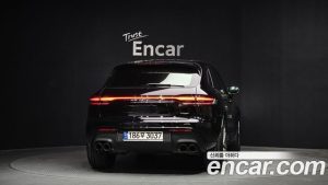 Porsche Macan 2.9 S 2022 года из Южной Кореи