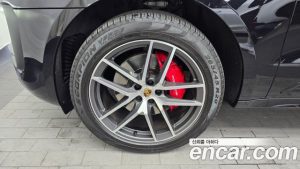 Porsche Macan 2.9 S 2022 года из Южной Кореи