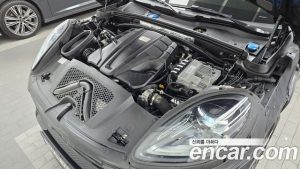 Porsche Macan 2.9 S 2022 года из Южной Кореи