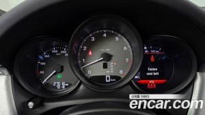 Porsche Macan 2.9 S 2022 года из Южной Кореи