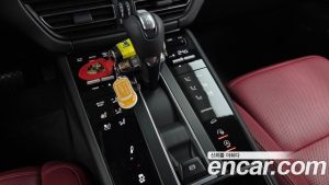 Porsche Macan 2.9 S 2022 года из Южной Кореи