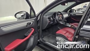 Porsche Macan 2.9 S 2022 года из Южной Кореи