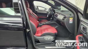 Porsche Macan 2.9 S 2022 года из Южной Кореи