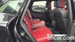 Porsche Macan 2.9 S 2022 года из Южной Кореи