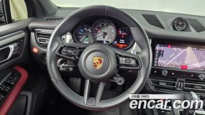 Porsche Macan 2.9 S 2022 года из Южной Кореи
