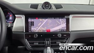 Porsche Macan 2.9 S 2022 года из Южной Кореи