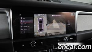 Porsche Macan 2.9 S 2022 года из Южной Кореи