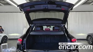 Porsche Macan 2.9 S 2022 года из Южной Кореи