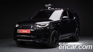 Land Rover Discovery P360 R-Dynamic SE 2023 года из Южной Кореи