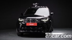 Land Rover Discovery P360 R-Dynamic SE 2023 года из Южной Кореи
