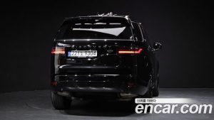 Land Rover Discovery P360 R-Dynamic SE 2023 года из Южной Кореи