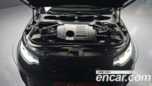 Land Rover Discovery P360 R-Dynamic SE 2023 года из Южной Кореи