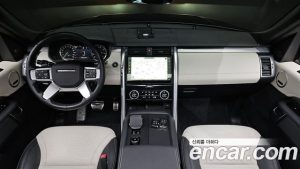 Land Rover Discovery P360 R-Dynamic SE 2023 года из Южной Кореи