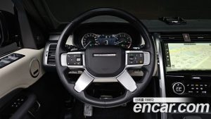Land Rover Discovery P360 R-Dynamic SE 2023 года из Южной Кореи