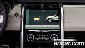 Land Rover Discovery P360 R-Dynamic SE 2023 года из Южной Кореи