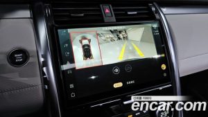 Land Rover Discovery P360 R-Dynamic SE 2023 года из Южной Кореи