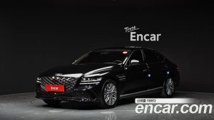 Genesis G80 Бензин 2.5 Turbo AWD 2025 года из Южной Кореи