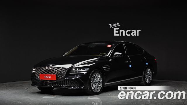 Genesis G80 Бензин 2.5 Turbo AWD 2025 года из Кореи