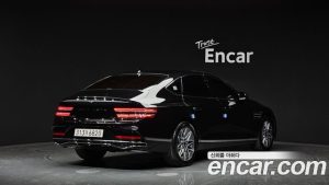 Genesis G80 Бензин 2.5 Turbo AWD 2025 года из Южной Кореи