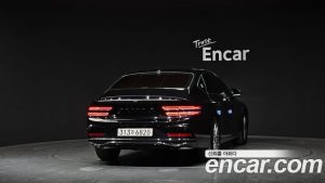 Genesis G80 Бензин 2.5 Turbo AWD 2025 года из Южной Кореи