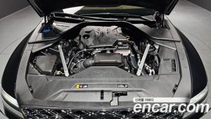 Genesis G80 Бензин 2.5 Turbo AWD 2025 года из Южной Кореи