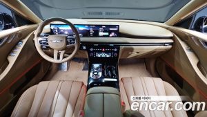 Genesis G80 Бензин 2.5 Turbo AWD 2025 года из Южной Кореи